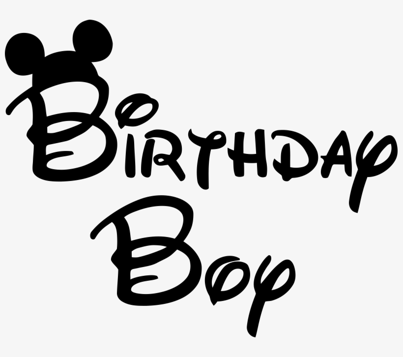 Minnie Mouse Birthday Girl, transparent png download