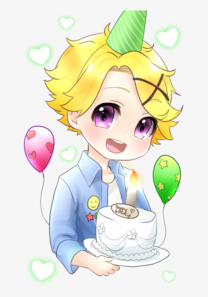 “birthday Boy~ Congrats On Turning 21 - League Of Legends, transparent png download