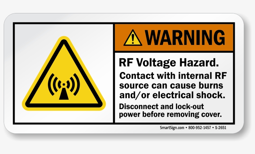 Zoom, Price, Buy - High Pressure Warning Sign, transparent png download