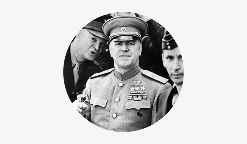 He Was The Supreme Commander Of Red Army That Defeated - Zhukov: The Rise And Fall Of A Great Captain [book], transparent png download