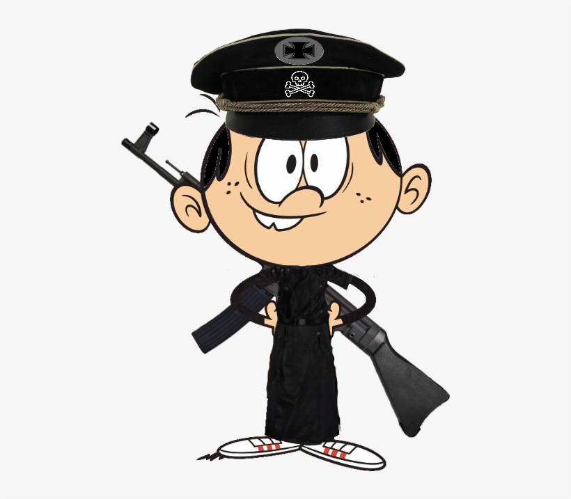 "oh No It's Högl Loud This Is One Hell Of A Nightmare - Cartoon, transparent png download