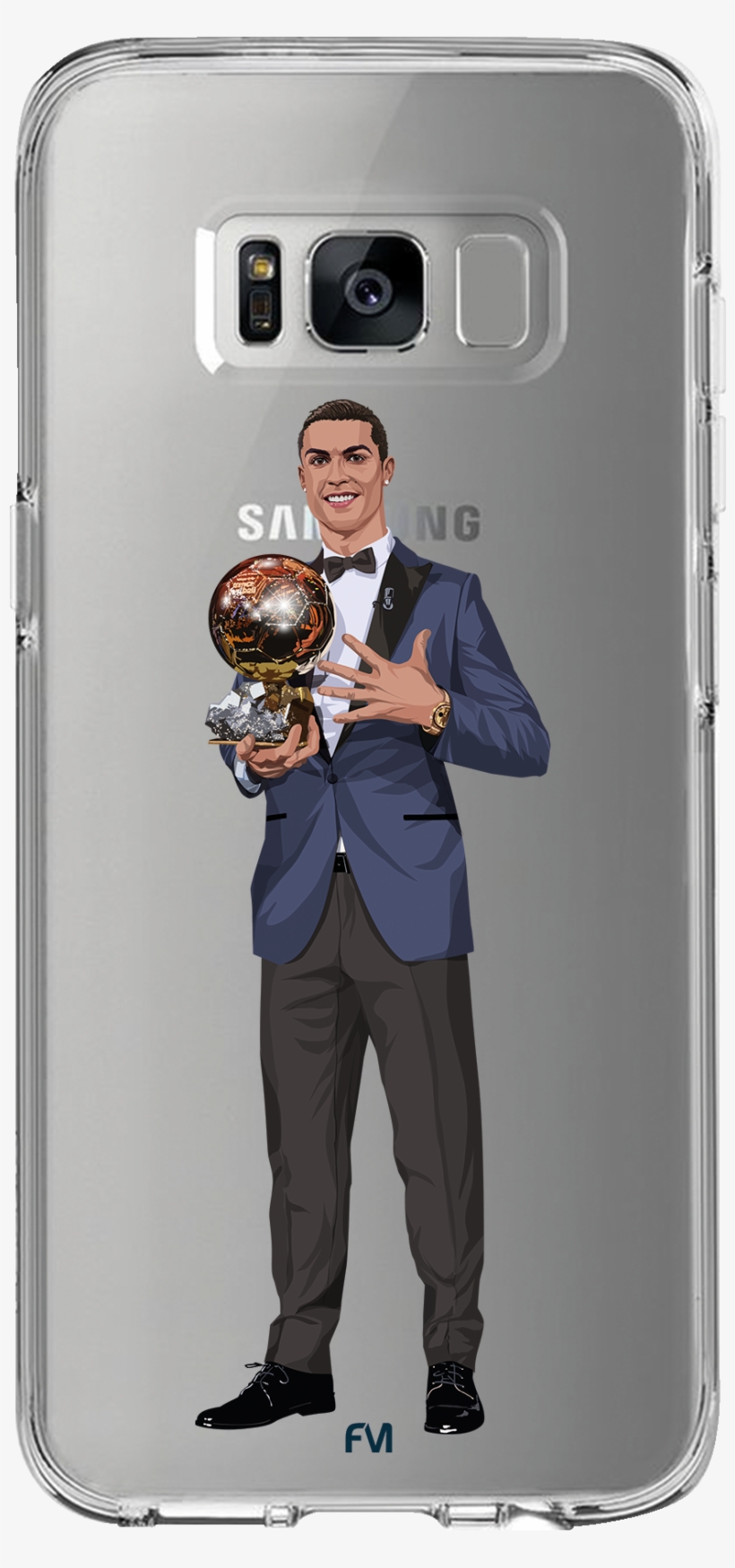 Cases Samsung Disenos 34 V=1513370121 - Skech Crystal Case Für Samsung Galaxy S8 Transparent, transparent png download