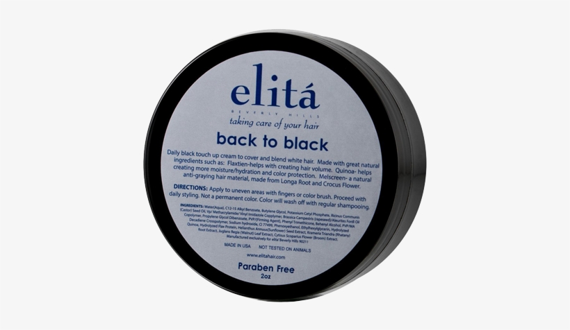 Back To Black - Fc Bio Sanitary Pad, transparent png download