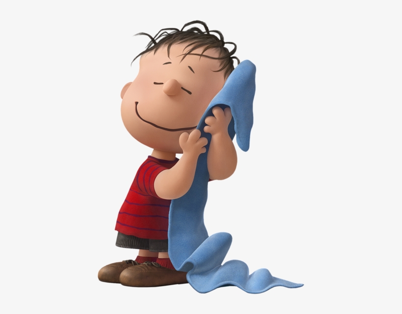 Peanuts Linus, transparent png download