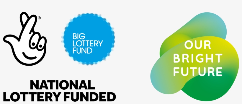 At The Same Time, They Act As Catalysts For Delivering - Lottery Funded Our Bright Future, transparent png download