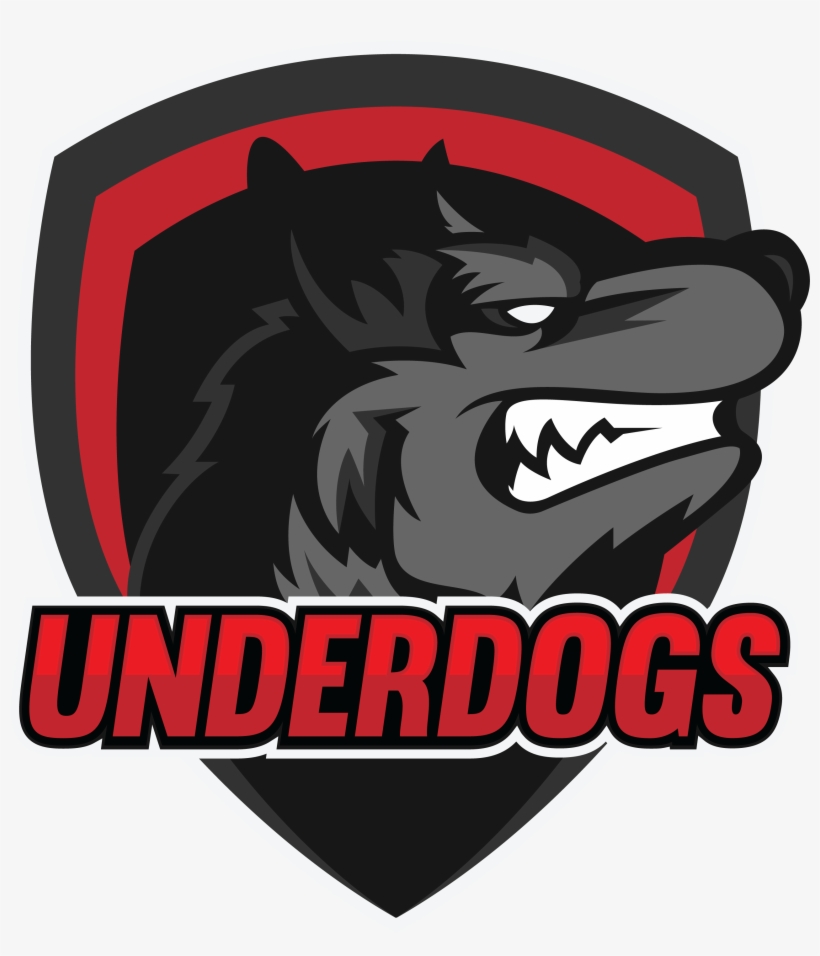 Siege Team Profile, Stats, Schedule, Players, News - Underdogs Logo, transparent png download