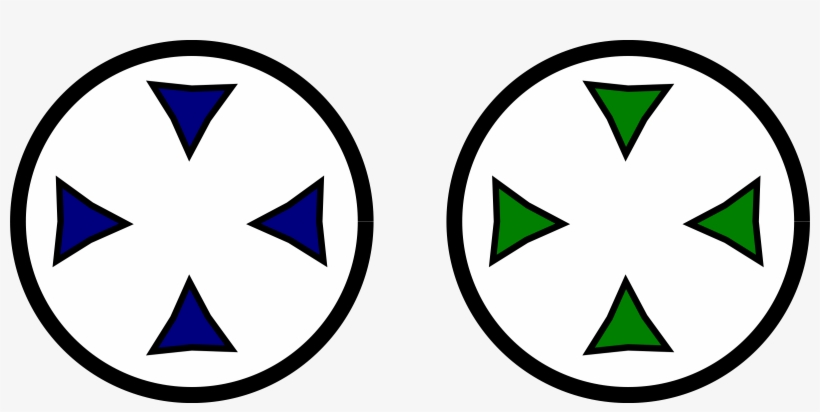 This Free Icons Png Design Of Focus Dot, transparent png download