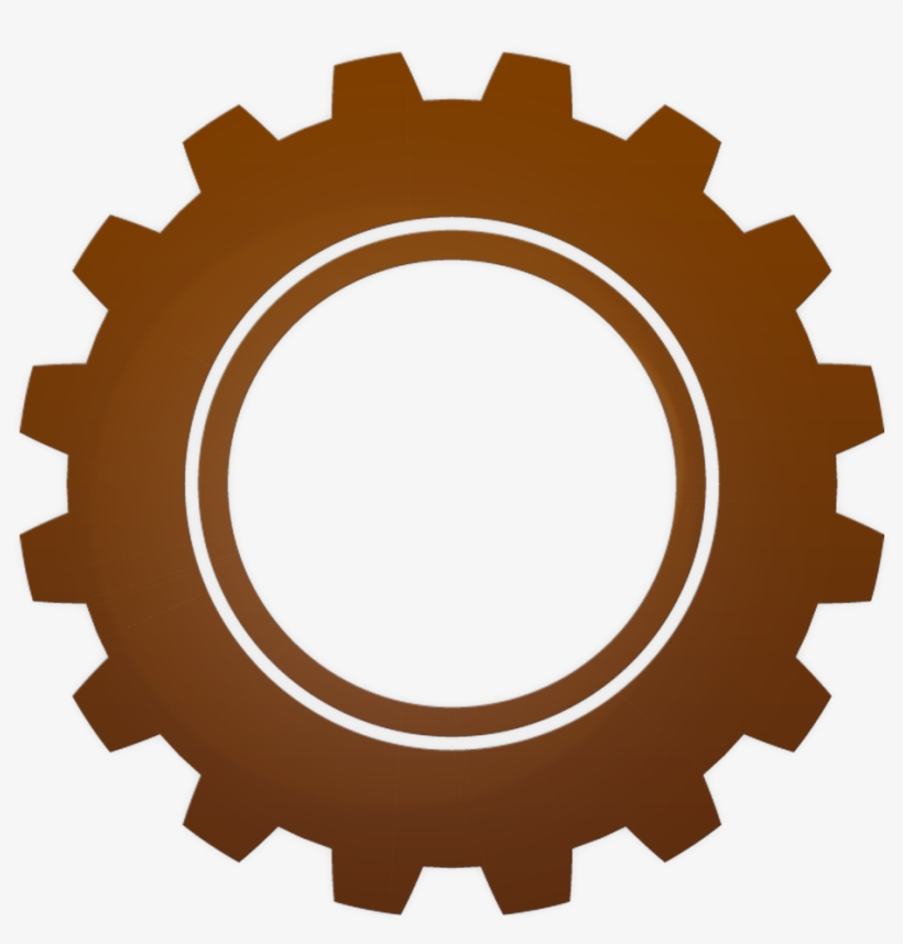 Gear Png - Logo Ayuntamiento Santo Domingo Oeste, transparent png download