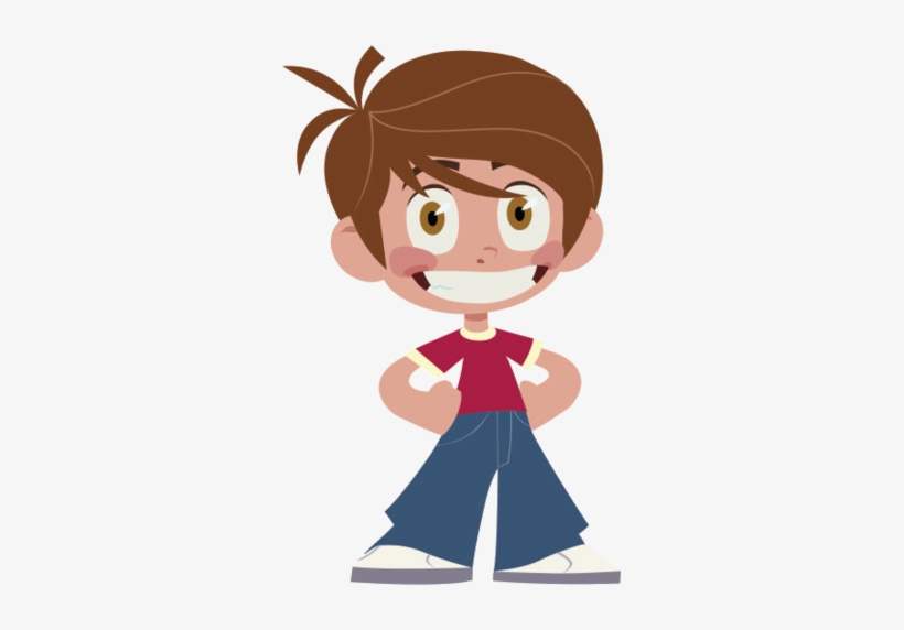 A Kind Of Magic - Kind Of Magic Xilam, transparent png download