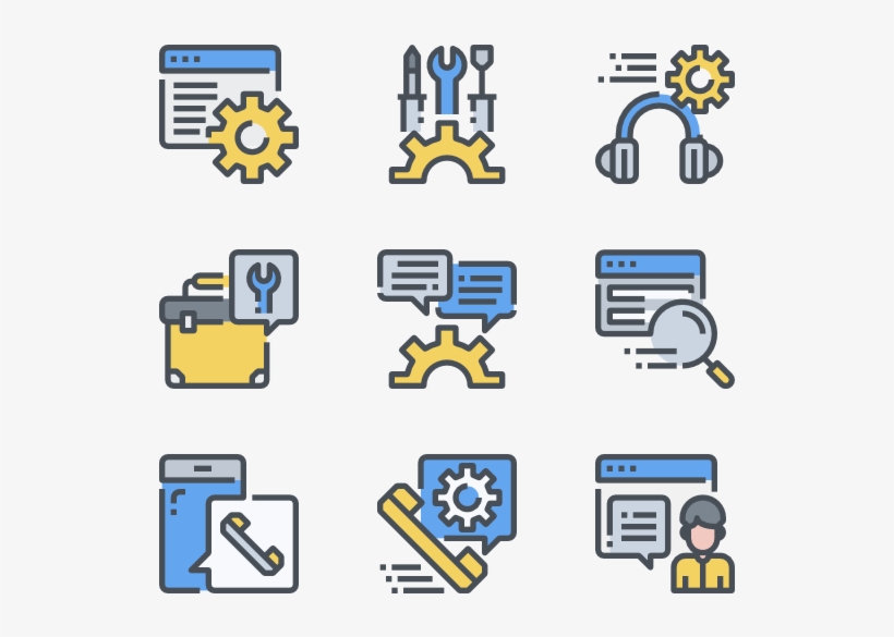 Help And Support - Education, transparent png download