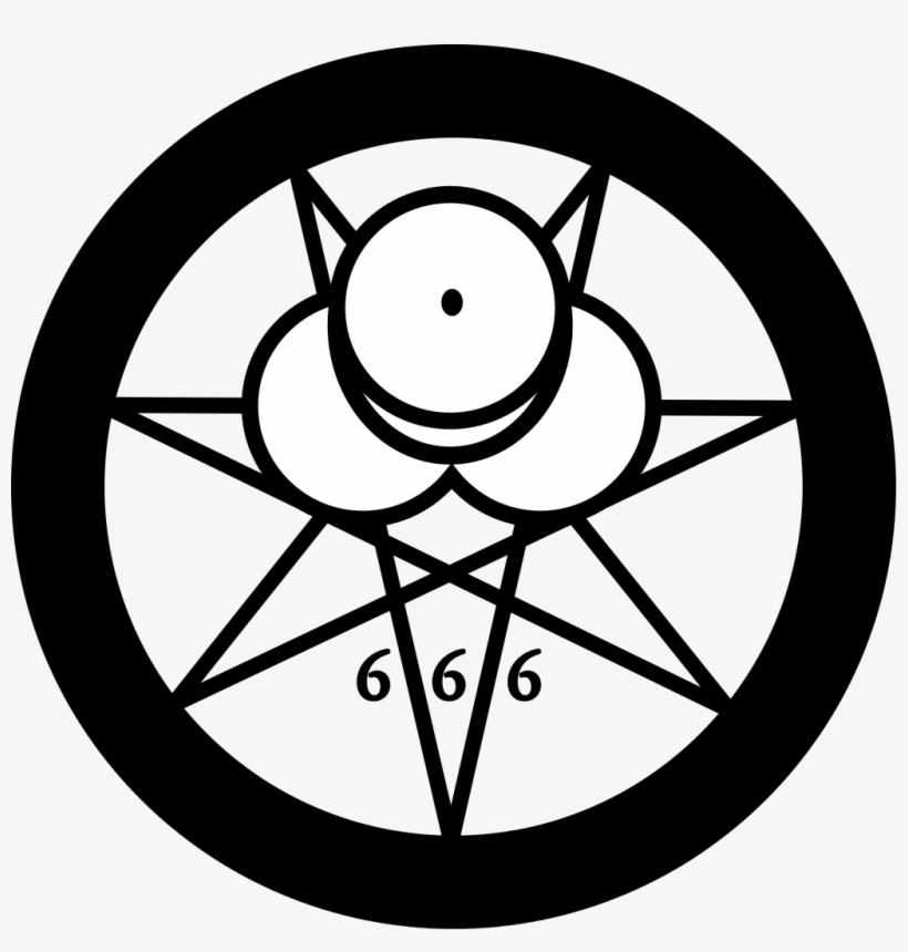 Mark Of The Beast - Mark Of The Beast Sign, transparent png download