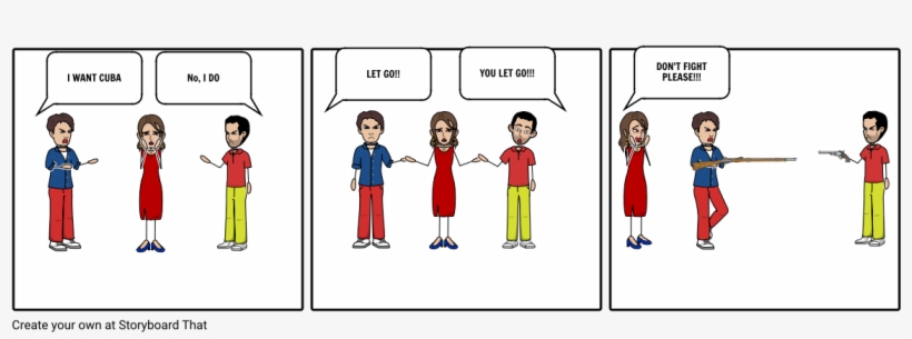 Spanish War Cartoon - Cartoon, transparent png download