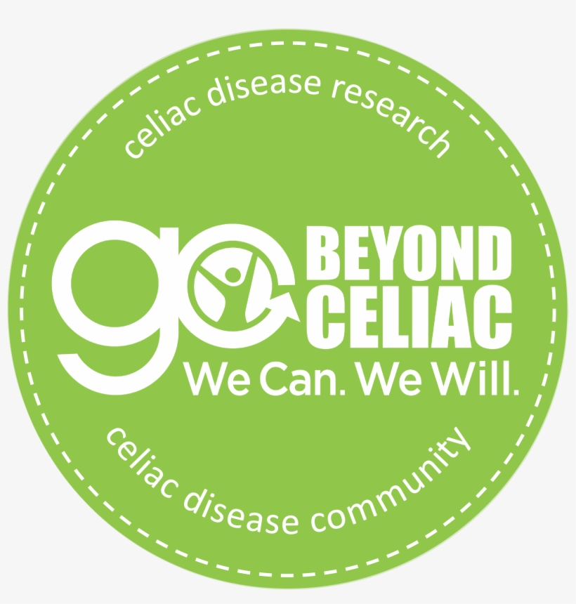 Go Beyond Celiac - Celiac And The Beast: A Love Story Between A Gluten-free, transparent png download