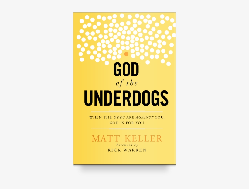 God Of The Underdogs: When The Odds, transparent png download