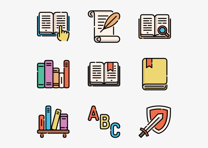 Literature - Job, transparent png download