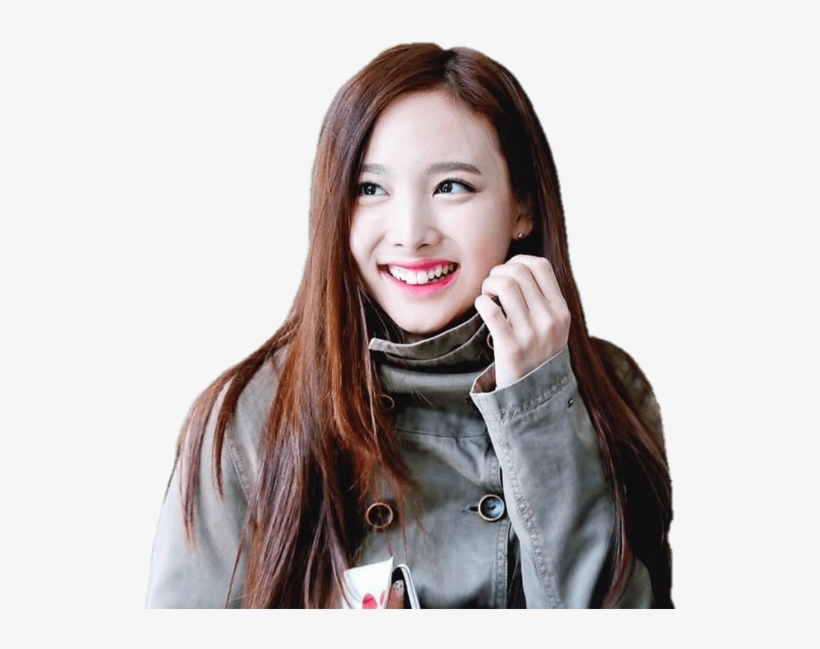 Twice Nayeon Big Smile Nayeon Twice Transparent Png 600x571 Free Download On Nicepng