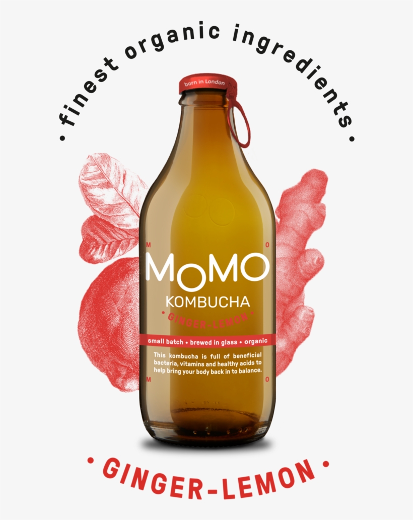 180913 Momo Freiststeller Illu Ginger-lemon - Ginger, transparent png download