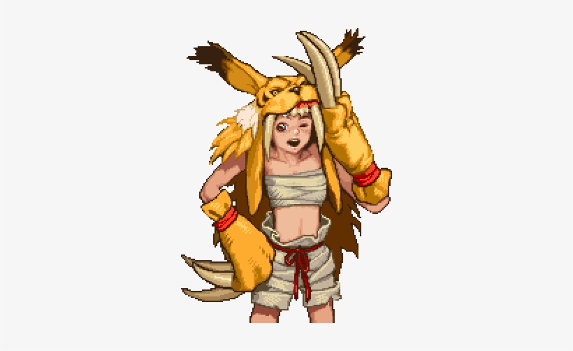 Jamm Ga-264 - Golden Axe The Duel Jamm, transparent png download