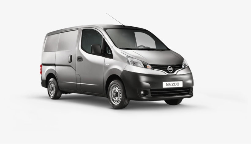 Nissan Nv200 With Seats, transparent png download