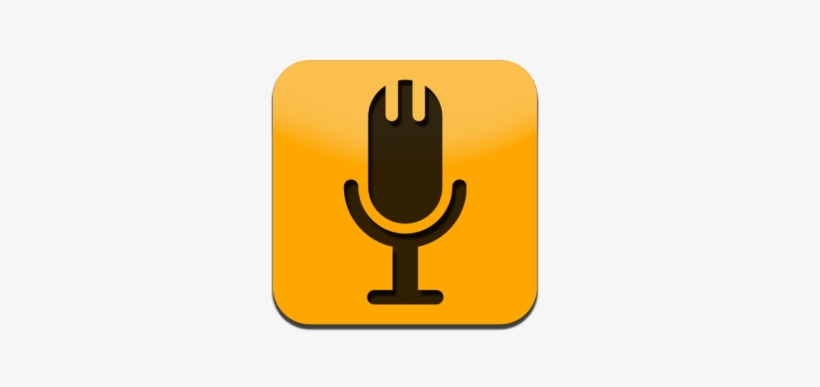 This Is The Image For The News Article Titled Three - Cartoon Microphone, transparent png download