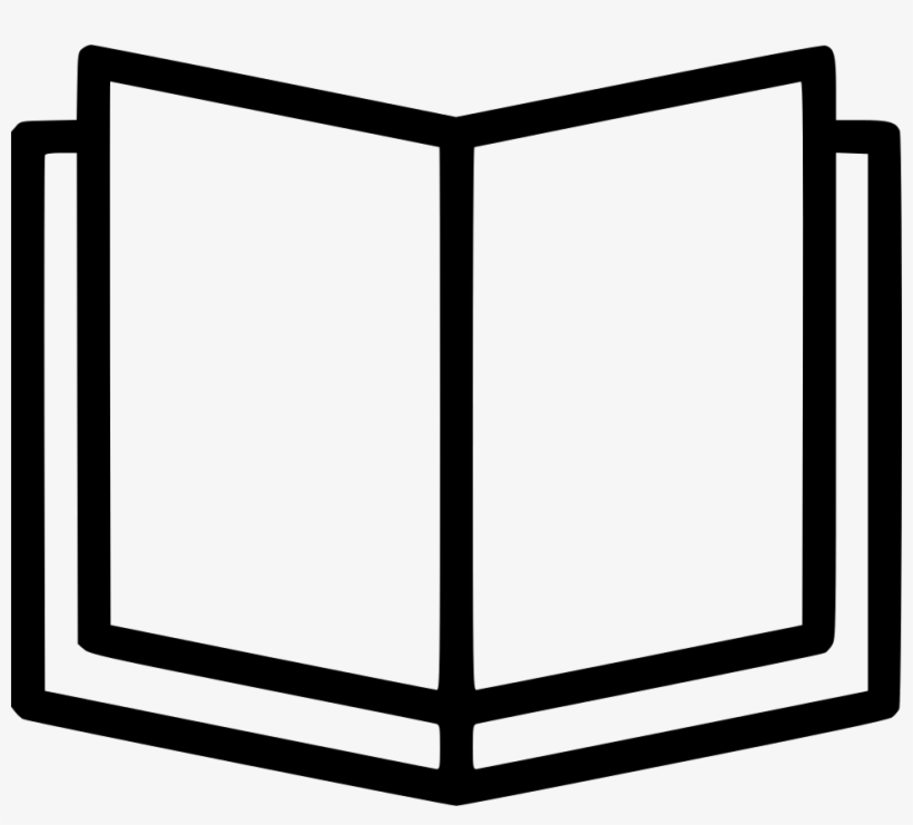 Book Literature Open Reading Comments - Book, transparent png download