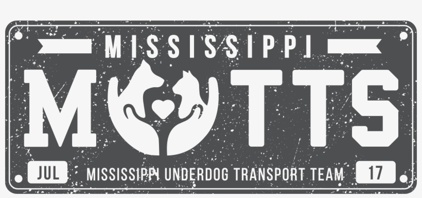 Mississippi Mutts A Foster Network Fighting Overpopulation - Mississippi, transparent png download