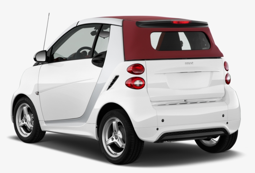 Smart Car Back View - Nissan Versa Note 2018 Back, transparent png download