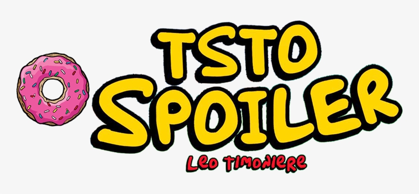 Tsto Spoiler Leo Timoniere Spoilers Di I Simpson - Speculation, transparent png download