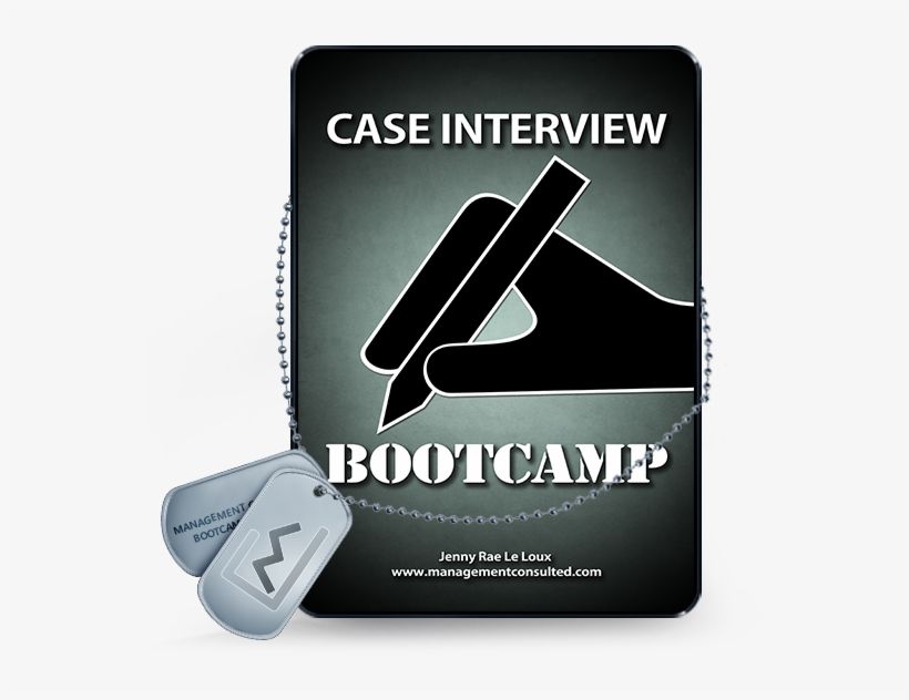 Case Interview Bootcamp - Case Interview, transparent png download