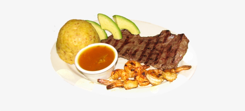 Churrasco And Mojito Shrimp - Churrasco Spanish, transparent png download