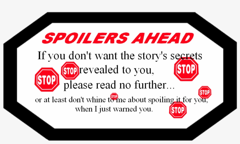 Sign For Spoilers - Dont Drink And Drive Signs, transparent png download