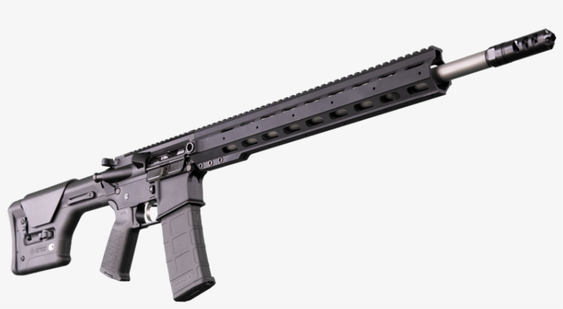 Anderson Am15 3-gun Elite - Multigun, transparent png download