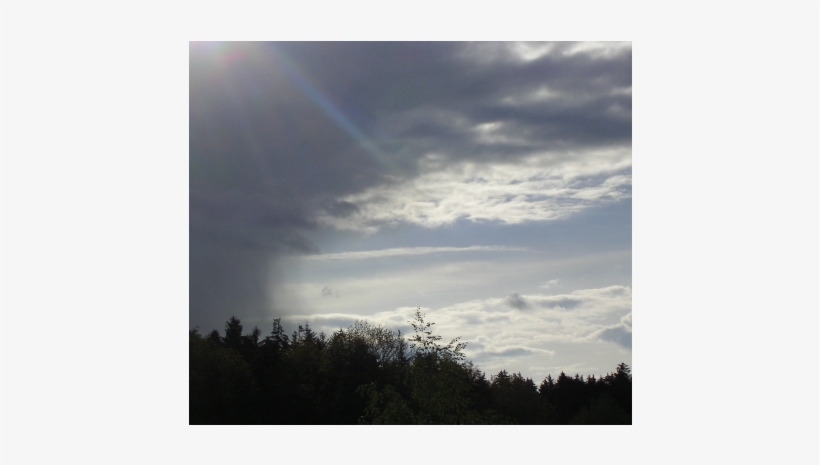 Uniform Gray Sheet Or Layer, Of Medium Altitude, About - Altostratus, transparent png download