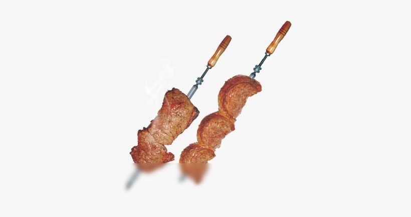 Todos Os Direitos Reservados - Espeto De Carne De Churrascaria, transparent png download