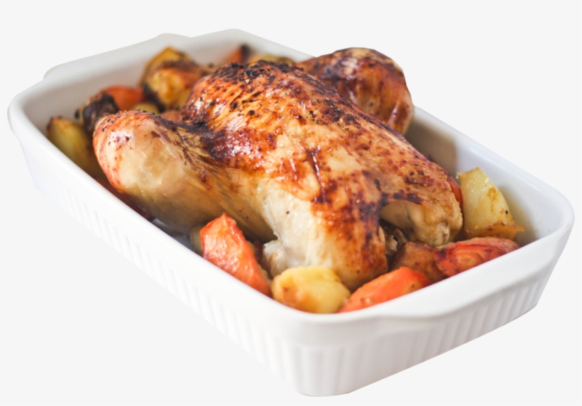 Roast Chicken Transparent, transparent png download