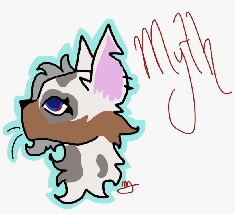 Myth Boi - Cartoon, transparent png download