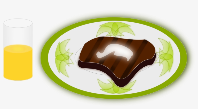 Beefsteak Barbecue Swiss Steak Churrasco Salisbury - Clipart Platos De Carnes, transparent png download