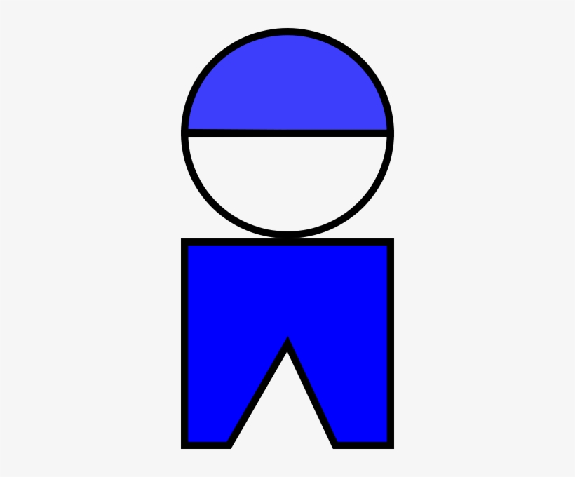 Boy Symbol Png Clip Arts - Symbol, transparent png download