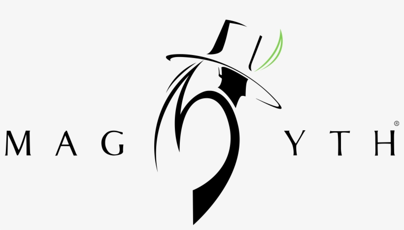 Magmyth Logo Final Black Png - Magmyth Vfx Studio, transparent png download