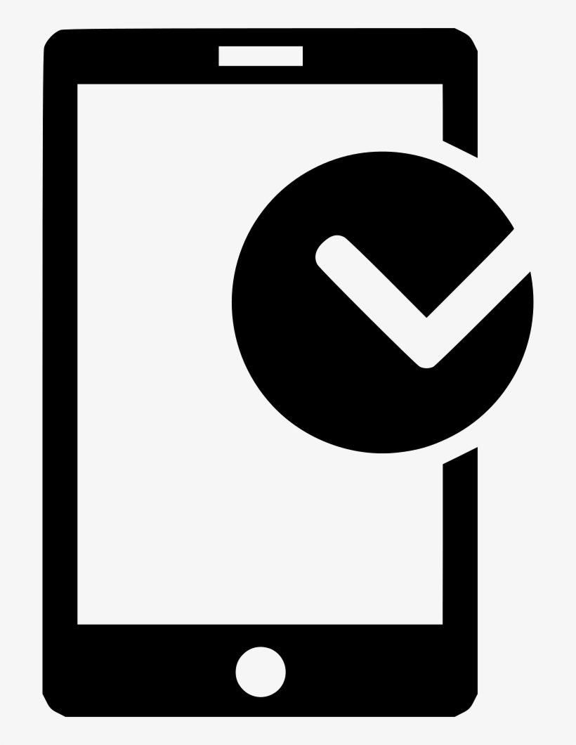 Checkmark Comments - Sign, transparent png download