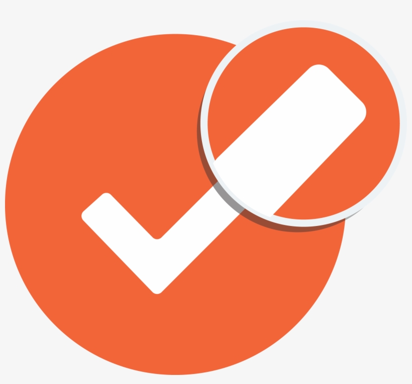 Checkmark - General Mobile Dosya Yöneticisi, transparent png download