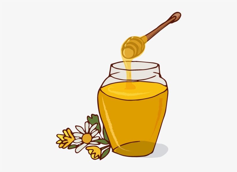 Le Miel, Ce Sublime Et Divin Nectar, transparent png download