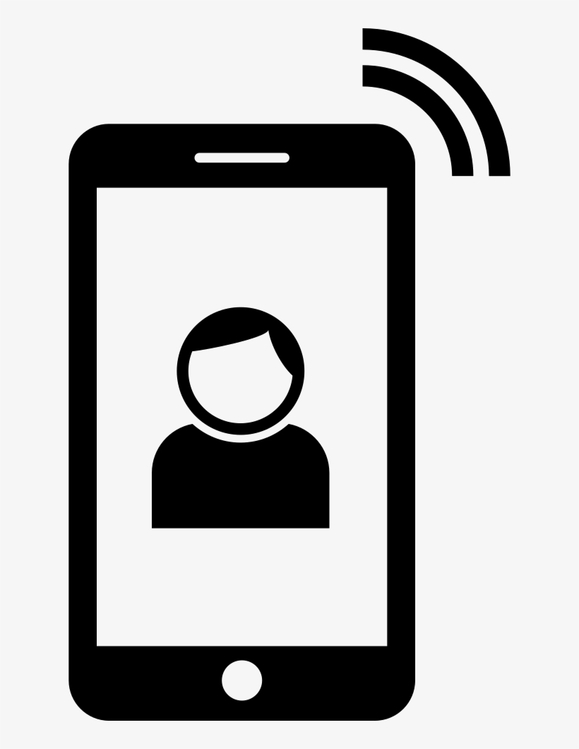 Phone Connection With A Boy Comments - Icon, transparent png download