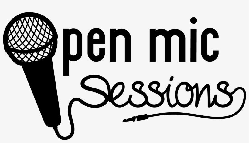 10710224 729392497108811 5685019936267826212 O 1404426 - Open Mic Sessions, transparent png download