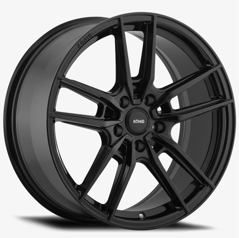 Gloss Black - Dai Oem, transparent png download