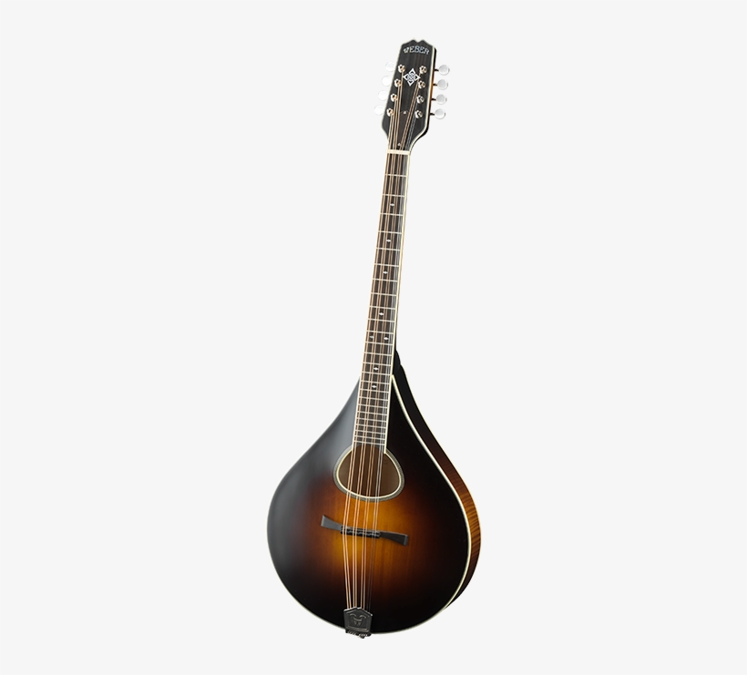 Fine Acoustic Mandolin Builders In Bend, Oregon - Mandolin, transparent png download
