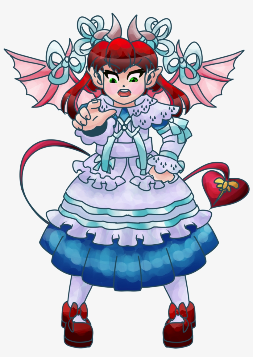 The Wendy The Precocious Brat By Shatishamararie - Clip Art, transparent png download