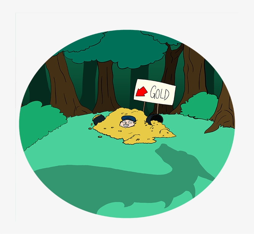 Myth Trapper Capture 1,000 Mythological Munzees Of - Illustration, transparent png download