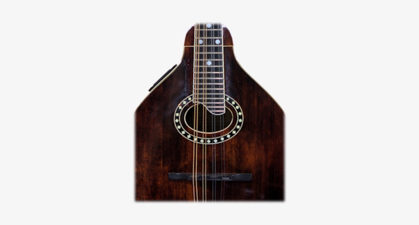 Mandolin Soundhole, transparent png download