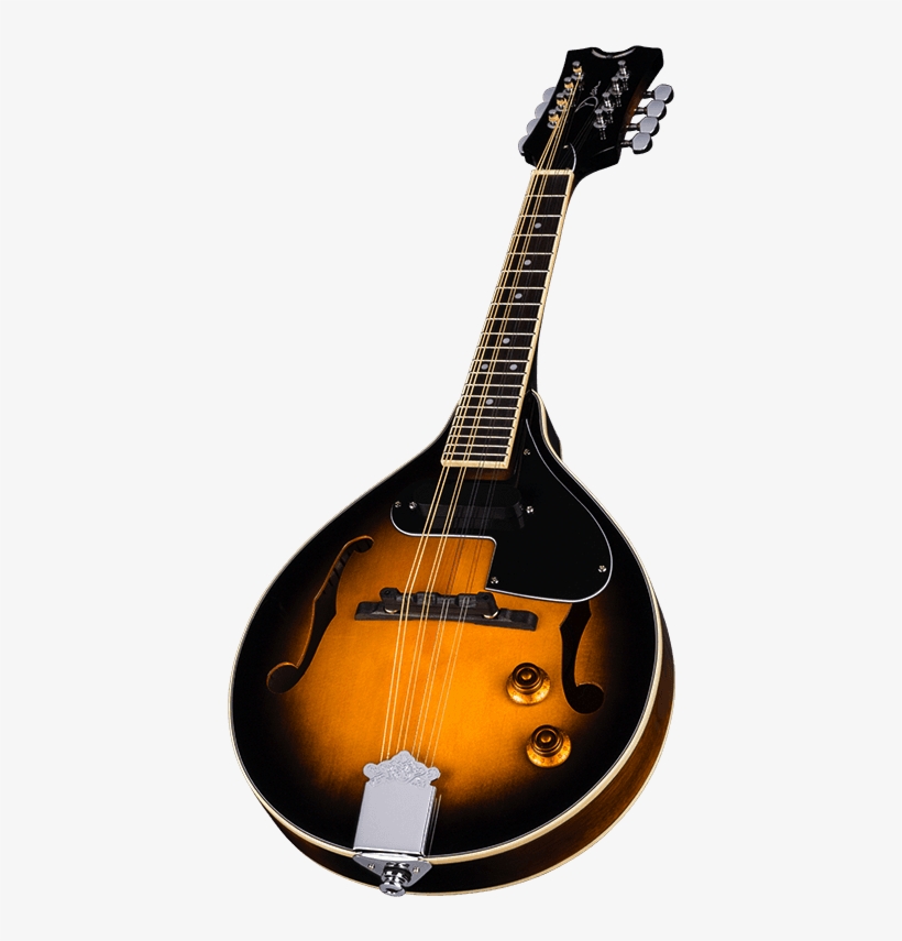 Tennessee Ae Magnetic & Piezo Mando - Dean, transparent png download